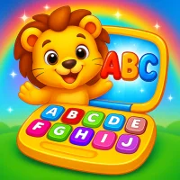 Alphabet Laptop - Bildung